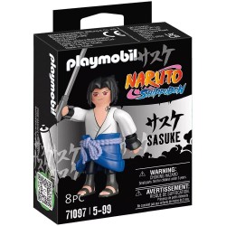 PLAYMOBIL NARUTO SASUKE (71097)