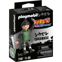 PLAYMOBIL NARUTO SHIKAMARU (71107)