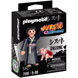 PLAYMOBIL NARUTO SHIZUNE (71115)