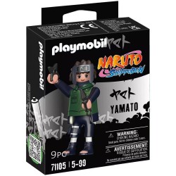PLAYMOBIL NARUTO YAMATO (71105)