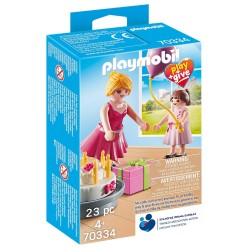 PLAYMOBIL PLAY & GIVE 2019 ΝΟΝΑ (70334)