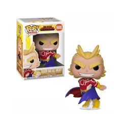 POP! ANIMATION: MY HERO ACADEMIA - SILVER AGE ALL MIGHT #608