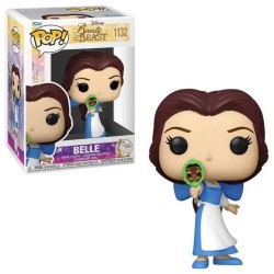 POP! DISNEY: BEAUTY AND THE BEAST - BELLE #1132