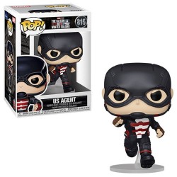 POP! MARVEL: THE FALCON AND THE WINTER SOLDIER - US AGENT #815