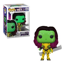 POP! MARVEL: WHAT IF...? - GAMORA WITH BLADE OF THANOS #970