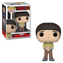 POP! TELEVISION: STRANGER THINGS - WILL BYERS #1242