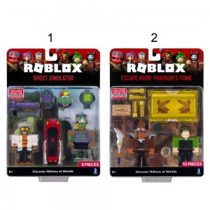 ROBLOX - GAME PACKS W8 2 ΣΧΕΔΙΑ (RBL37000)