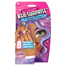 SPIN MASTER - COOL MAKER GO GLAM NAIL SURPRISE (6063453)