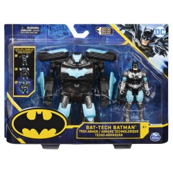 SPIN MASTER - DC BATMAN: BAT-TECH BATMAN TECH ARMOR (6062759)