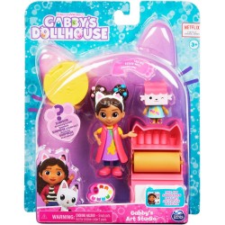 SPIN MASTER - GABBY'S DOLLHOUSE: CAT-IVITY PACK (6060476)