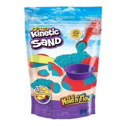 SPIN MASTER - KINETIC SAND: MOLD N' FLOW (6067819)