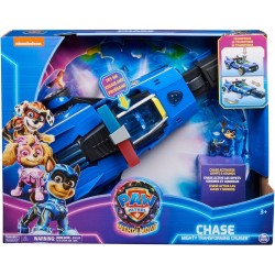 SPIN MASTER - PAW PATROL: THE MIGHTY MOVIE CHASE MIGHTY TRANSFORMING CRUISER (6067497)