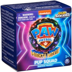 SPIN MASTER - PAW PATROL: THE MIGHTY MOVIE PUP SQUAD ΦΙΓΟΥΡΑ (6067087)