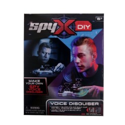 SPY X DIY VOICE DISGUISER