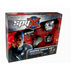 SPY X MICRO SET