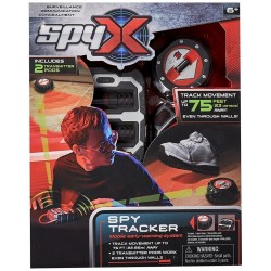 SPY X SPY TRACKER