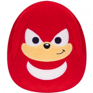 SQUISHMALLOWS - SONIC THE HEDGEHOG KNUCKLES 20 ΕΚ. (28838)