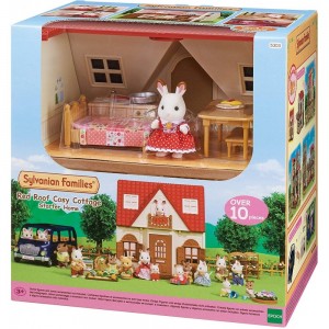 SYLVANIAN FAMILIES: RED ROOF COSY COTTAGE STARTER HOME (5303)