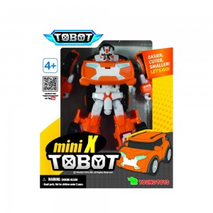 TOBOT - MINI X TOBOT (301020)