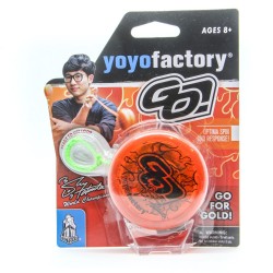 YOYO FACTORY - ΓΙΟ-ΓΙΟ GO! (YO-501)