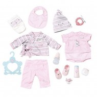 ZAPF - BABY ANNABELL SPECIAL CARE SET (ZF700181)